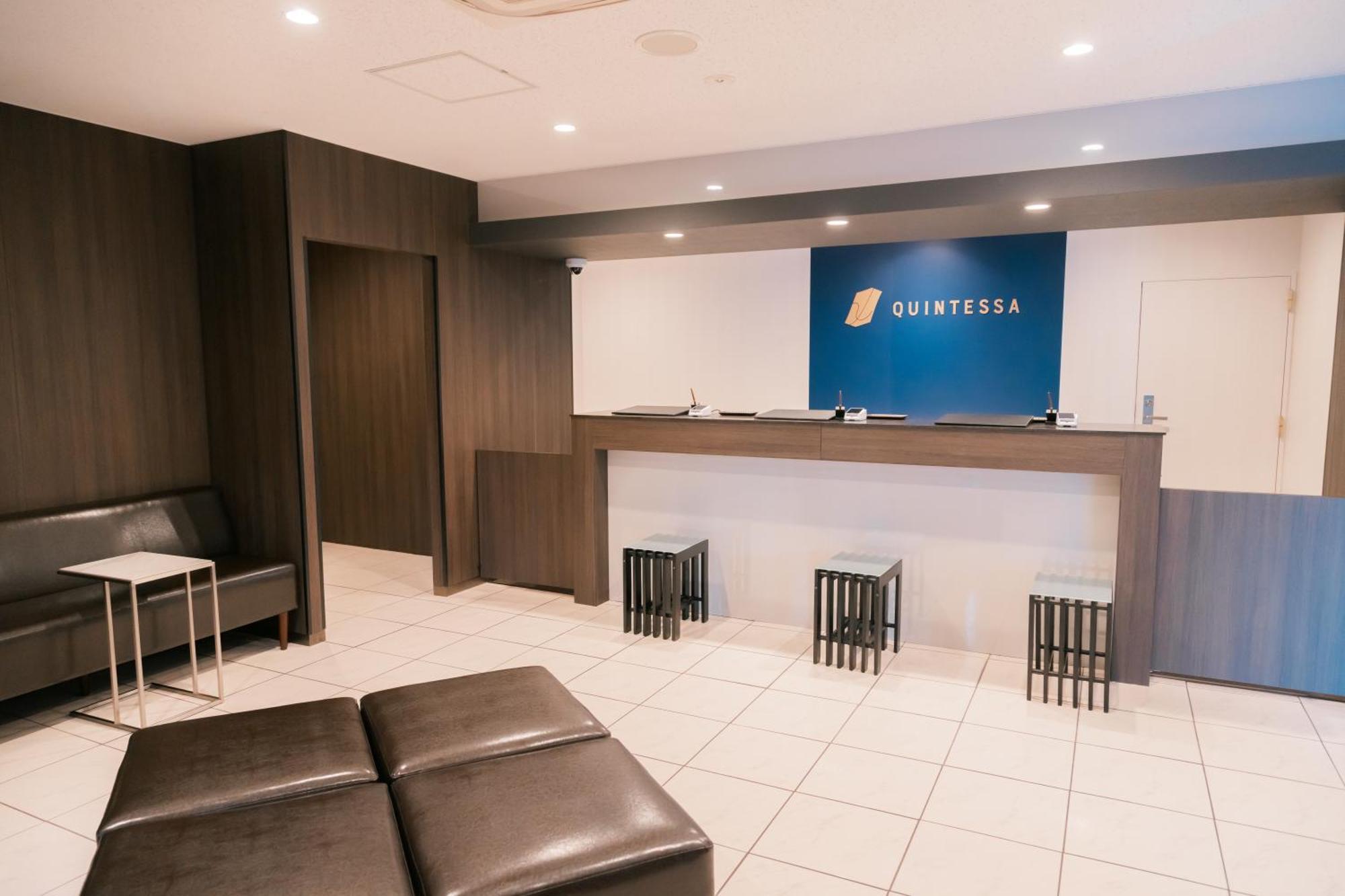 Quintessa Hotel Chiba Фунабасі Екстер'єр фото